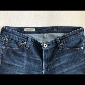 AG | The Angelina PETITE BOOT CUT